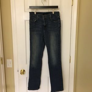 Women’s Levi’s Jeans